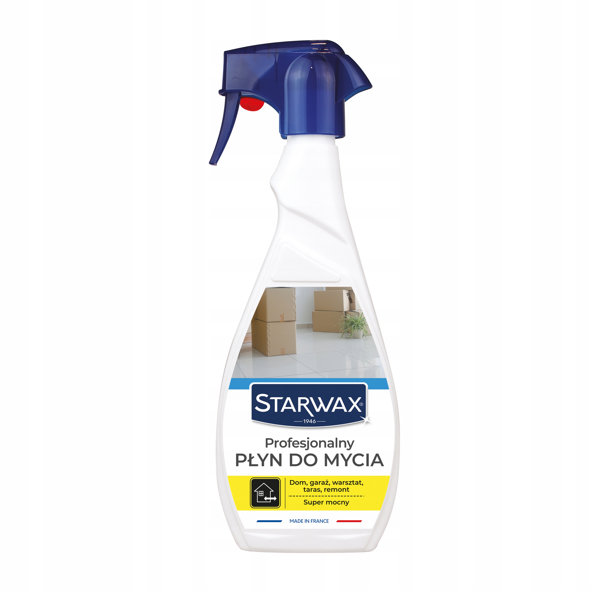 

Starwax Remont Profesionalny Płyn Do Mycia 43092