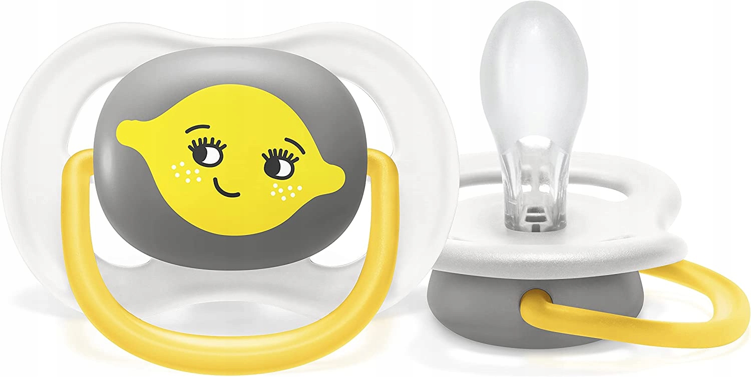 AVENT SMOCZEK ULTRA AIR ODDYCHAJĄCY 6-18 M + ETUI Kolor wielokolorowy