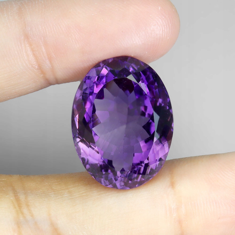 Ametyst přírodní kámen Vvs 18.74ct