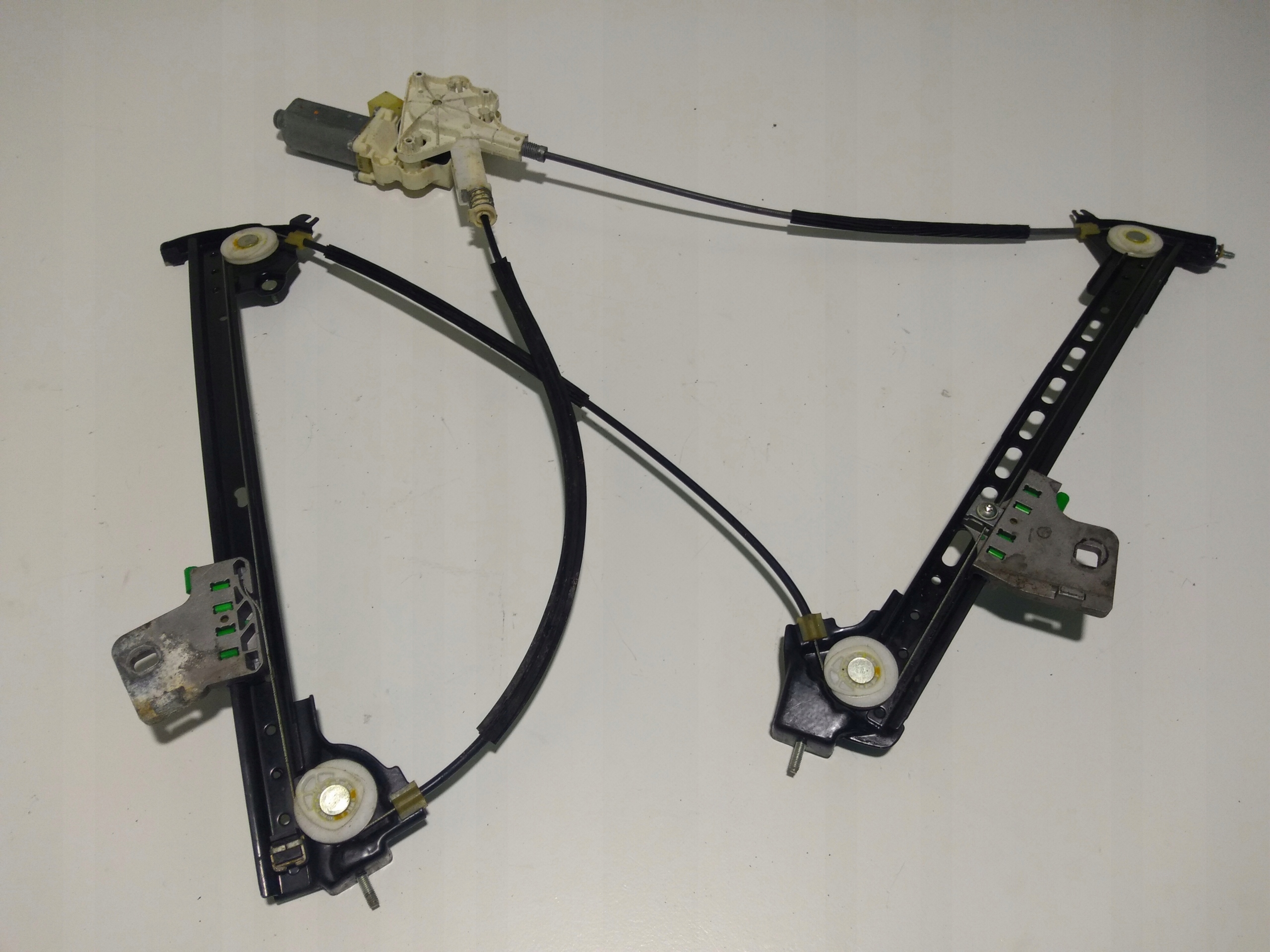window regulator mechanism left MERCEDES CL W216