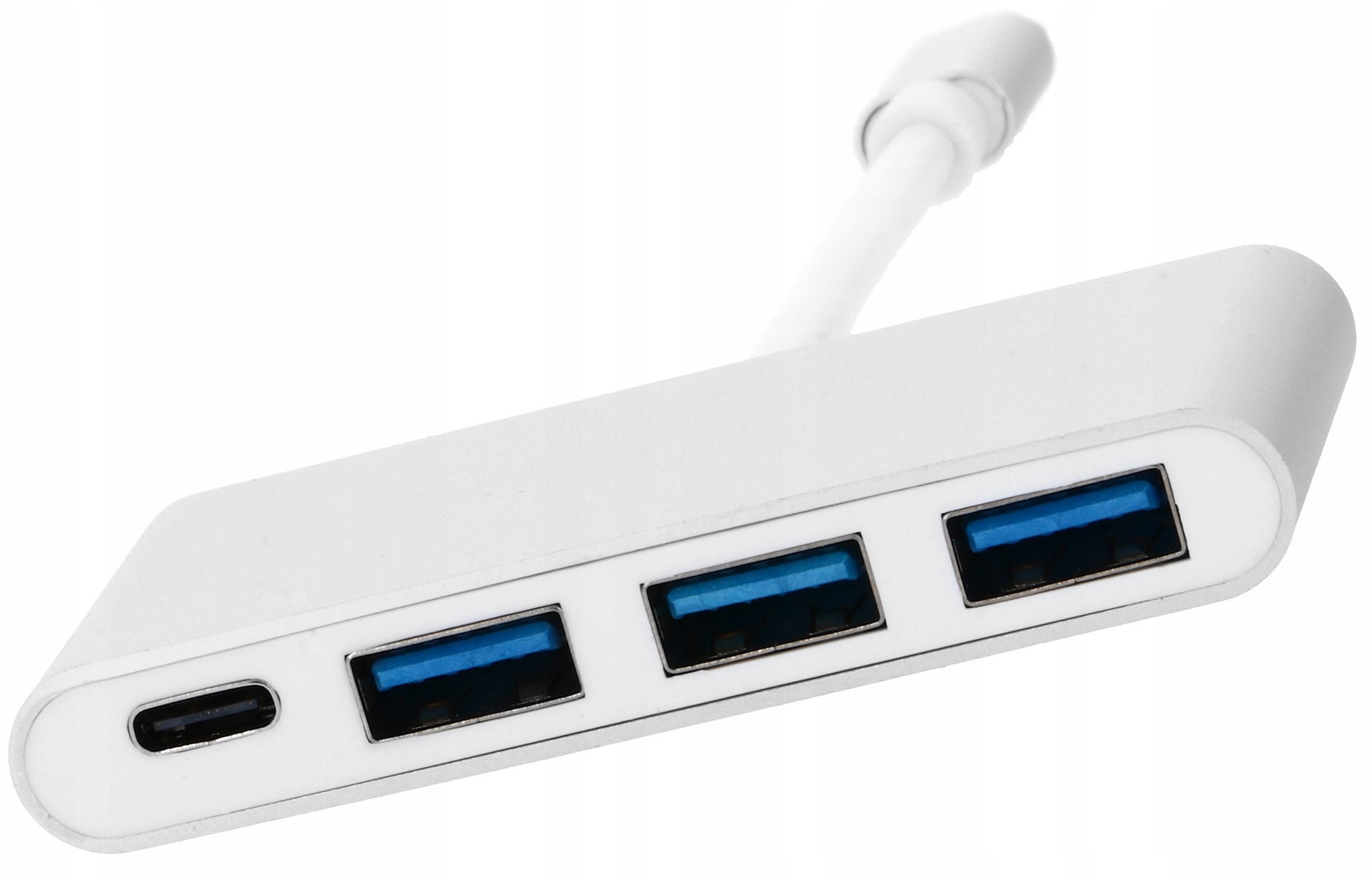 

Adapter Hub Usb C do 3xUSB 3.0 Usb C Pd MacBook