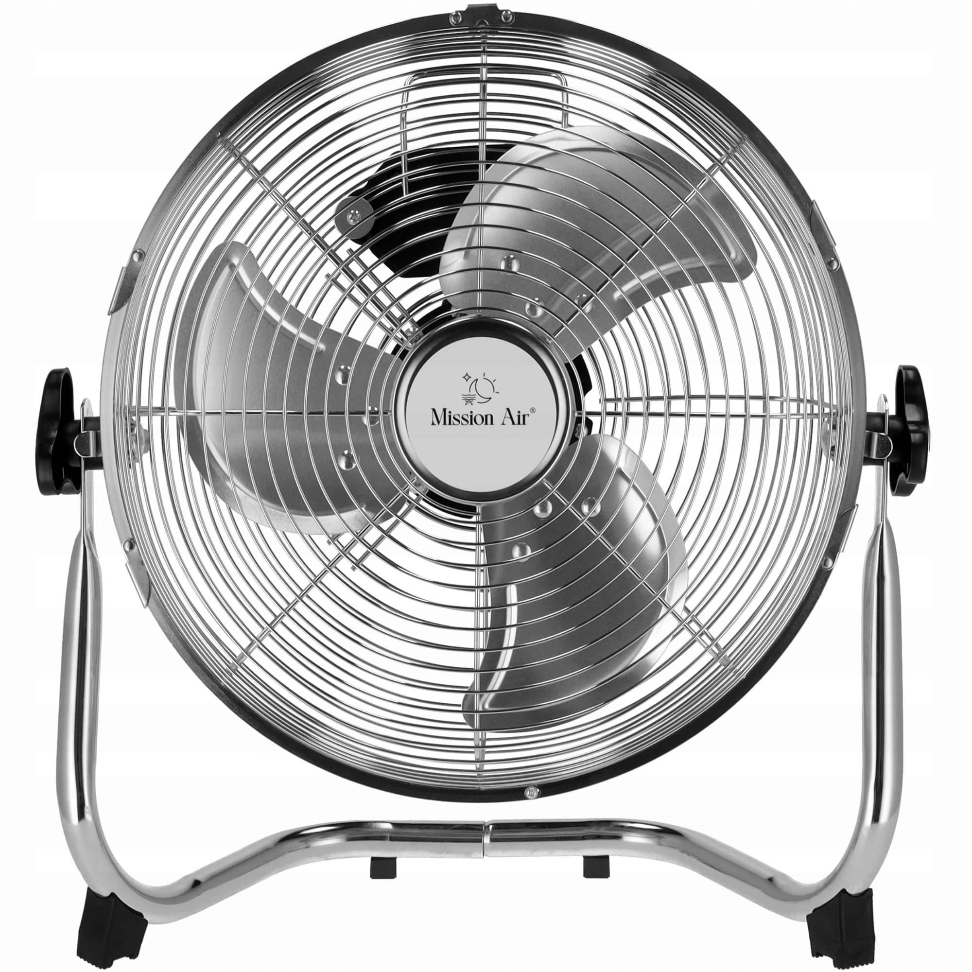 průmyslový větráček Podlahový Ventilátor velký cirkulátor Mocný Fan 16" 40CM
