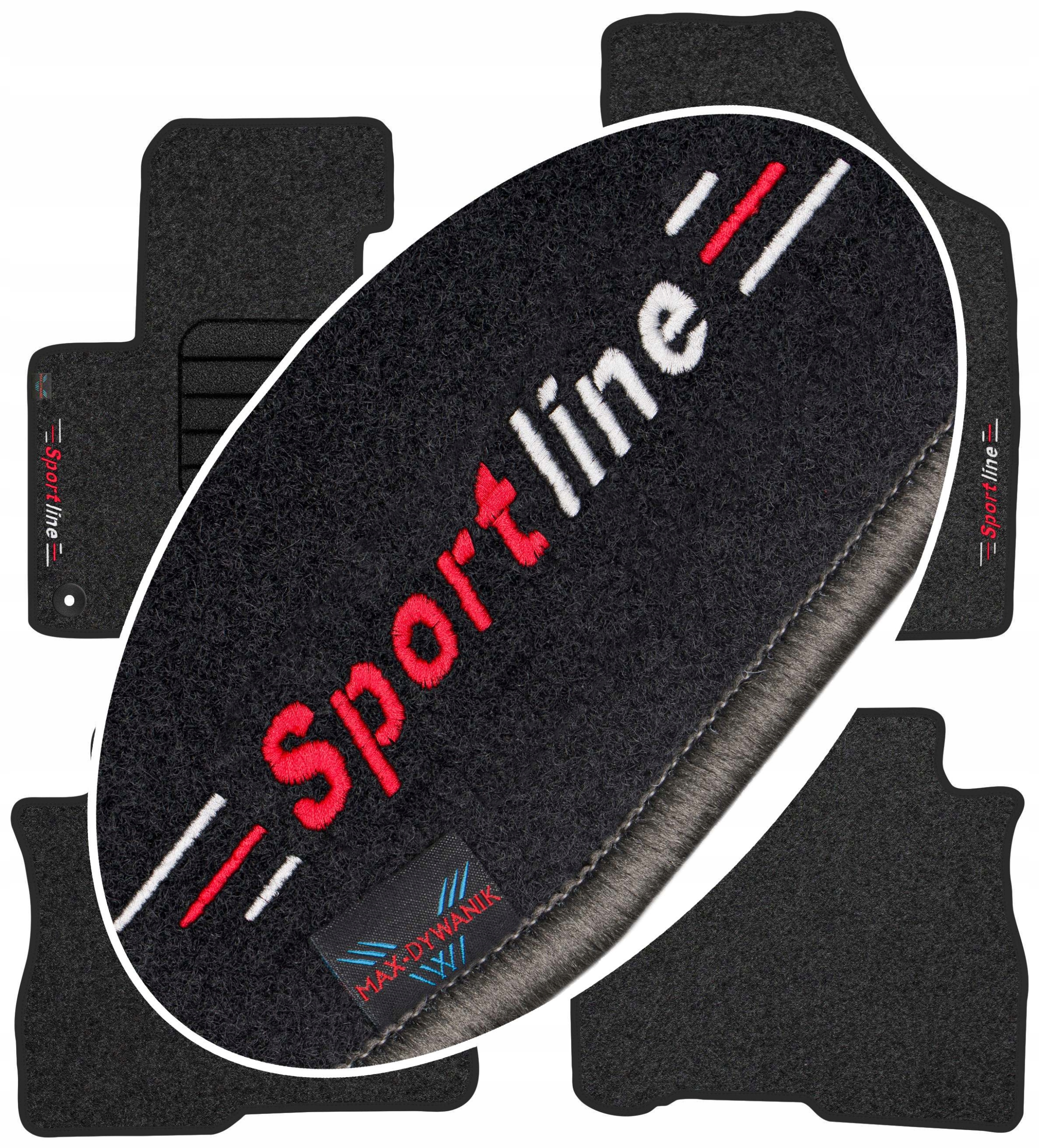 Santa Fe II Fl 5os 2009-2012 Autokoberce