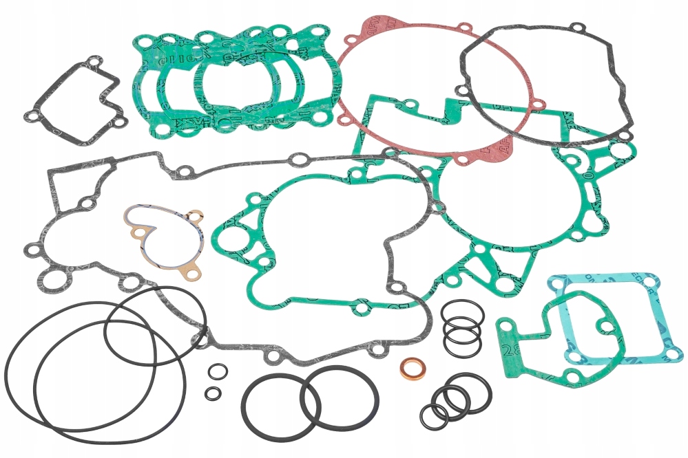 Tesnenia motora Athena, sada, Ktm Sx 85 03-17, XC 85 03-06, XC 85 08-13