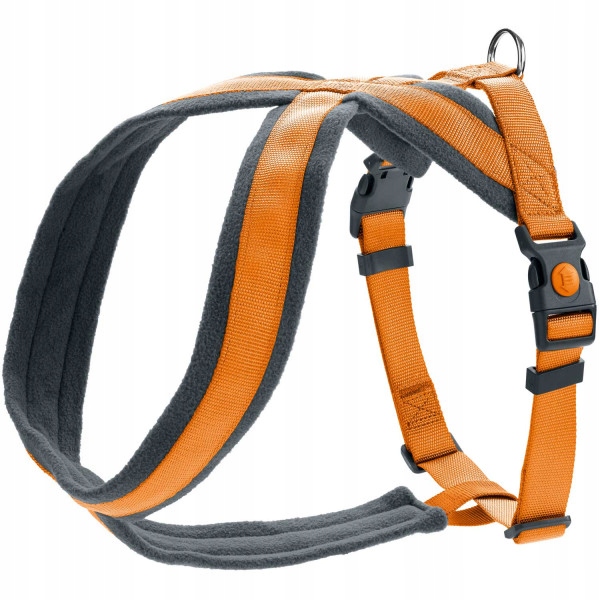 

Hunter Szelki London Comfort 57-70 pomarańczowe