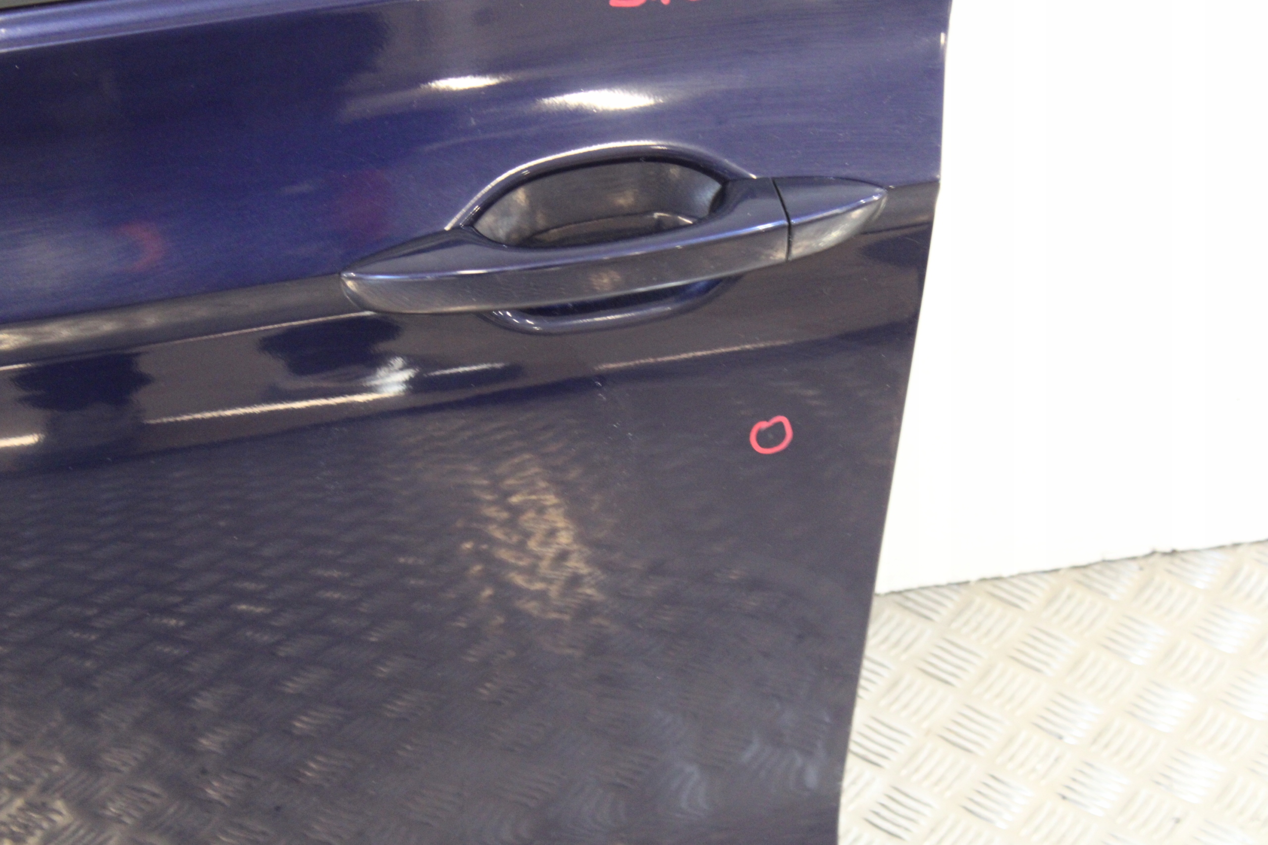 door left front left front complete VW GOLF SPORTSVAN 510