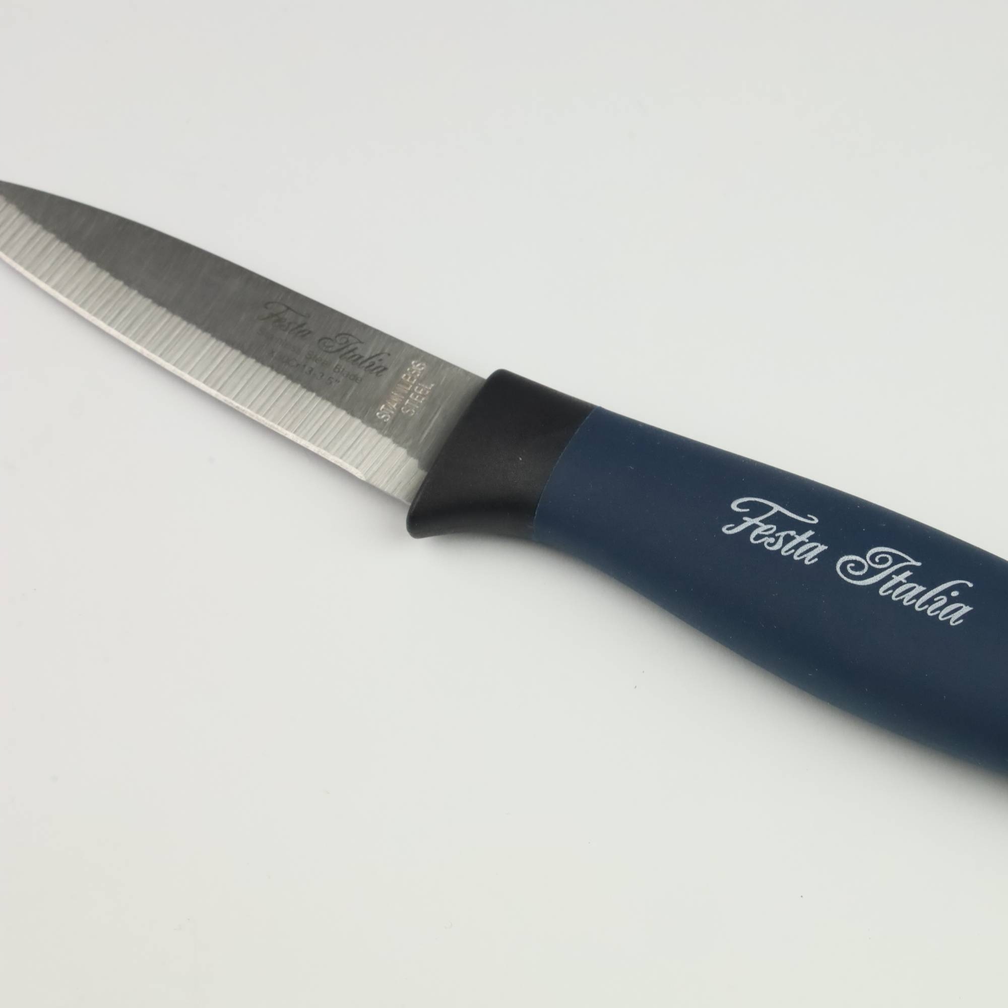 KLASYCZNY NÓŻ NOŻYK KUCHENNY 9 CM DO KROJENIA JARZYN WARZYW OWOCÓW ŻYWNOŚCI