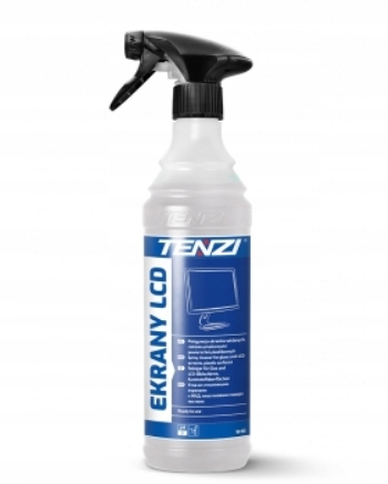 

Tenzi Mycie Ekranów LCD 0.6 L