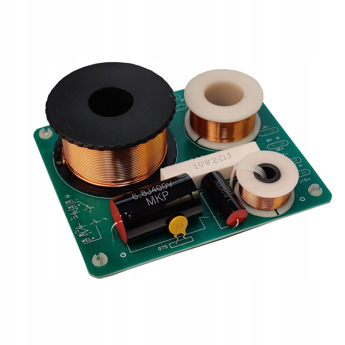 Tonsil - Zwrotnica 3-drożna do Altus 300 Trójdrożna - 1 szt