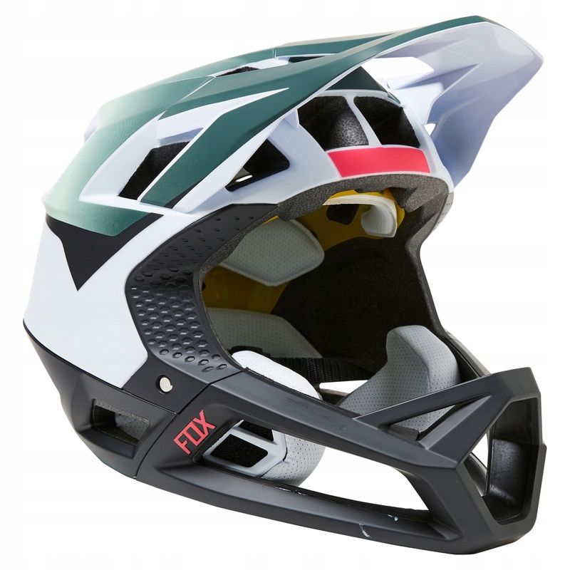 Kask Rowerowy Fullface Fox Proframe Fidlock Vow Enduro 850g L 58-60cm