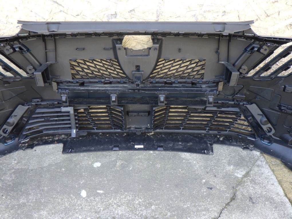 PEUGEOT 3008 5008 III 3 GT 23- without PDC front bumper
