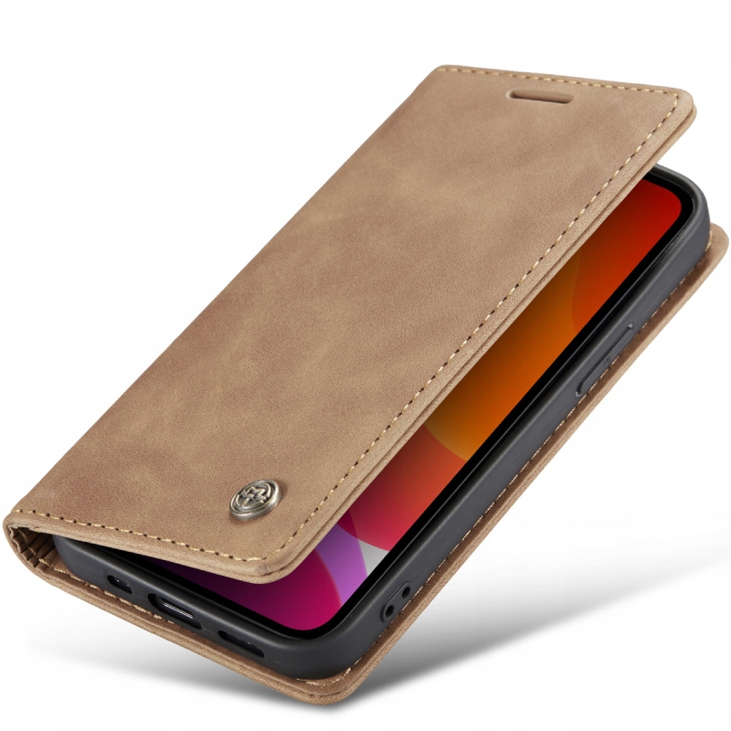 

Etui Z Klapką Caseme Portfel Do Iphone 12 Pro Max