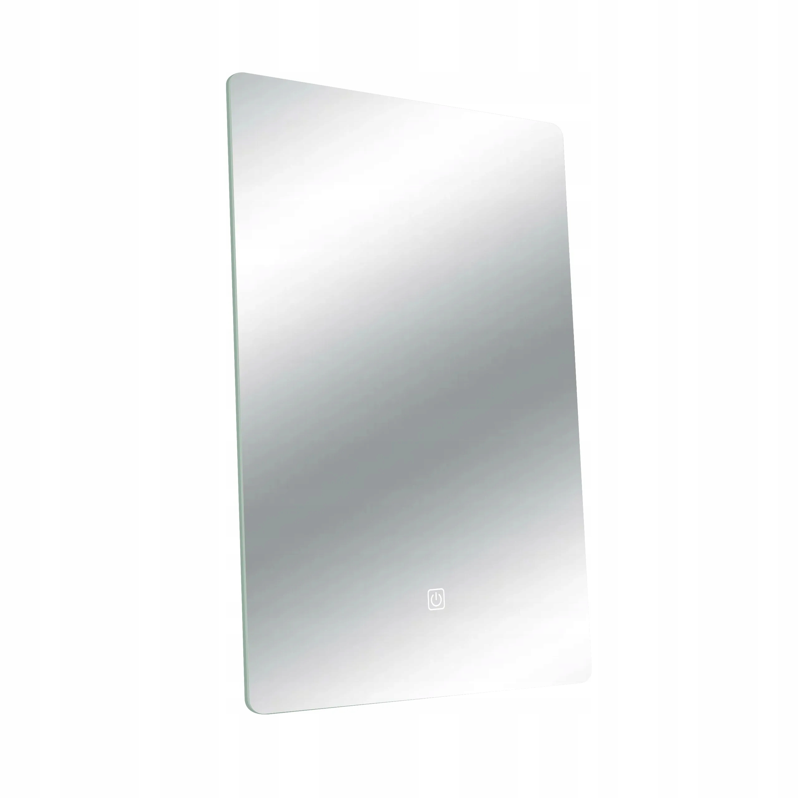 Lustro ścienne Balneo prostokąt 100 x 60 mm