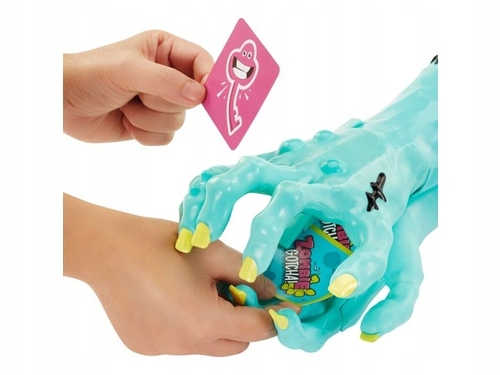 Gra zręcznościowa Mattel Zombie Gotcha GFG17 Wiek dziecka 5 lat +