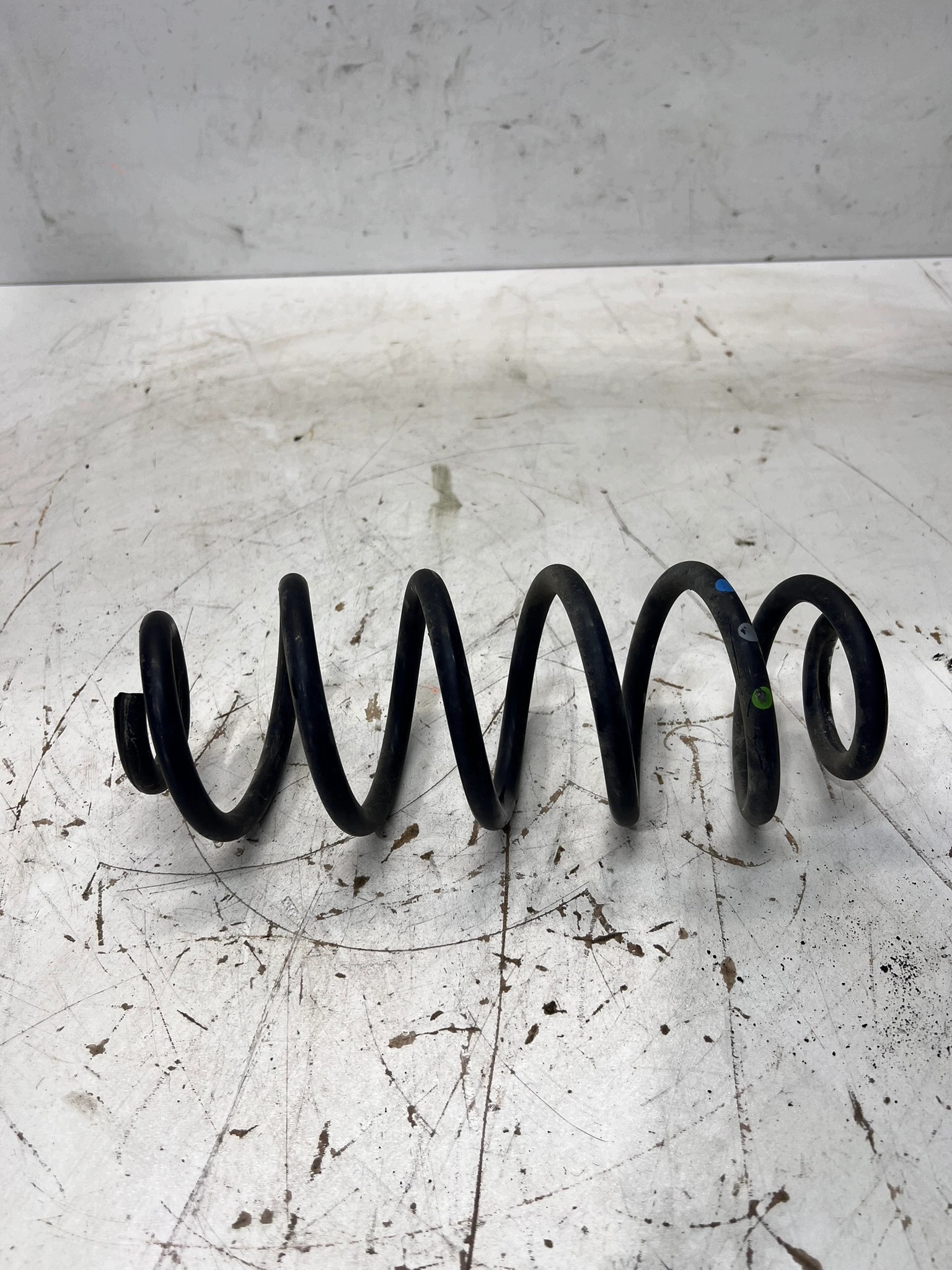 spring rear part rear left or right AUDI A6 C7 A7 320MM X 12MM