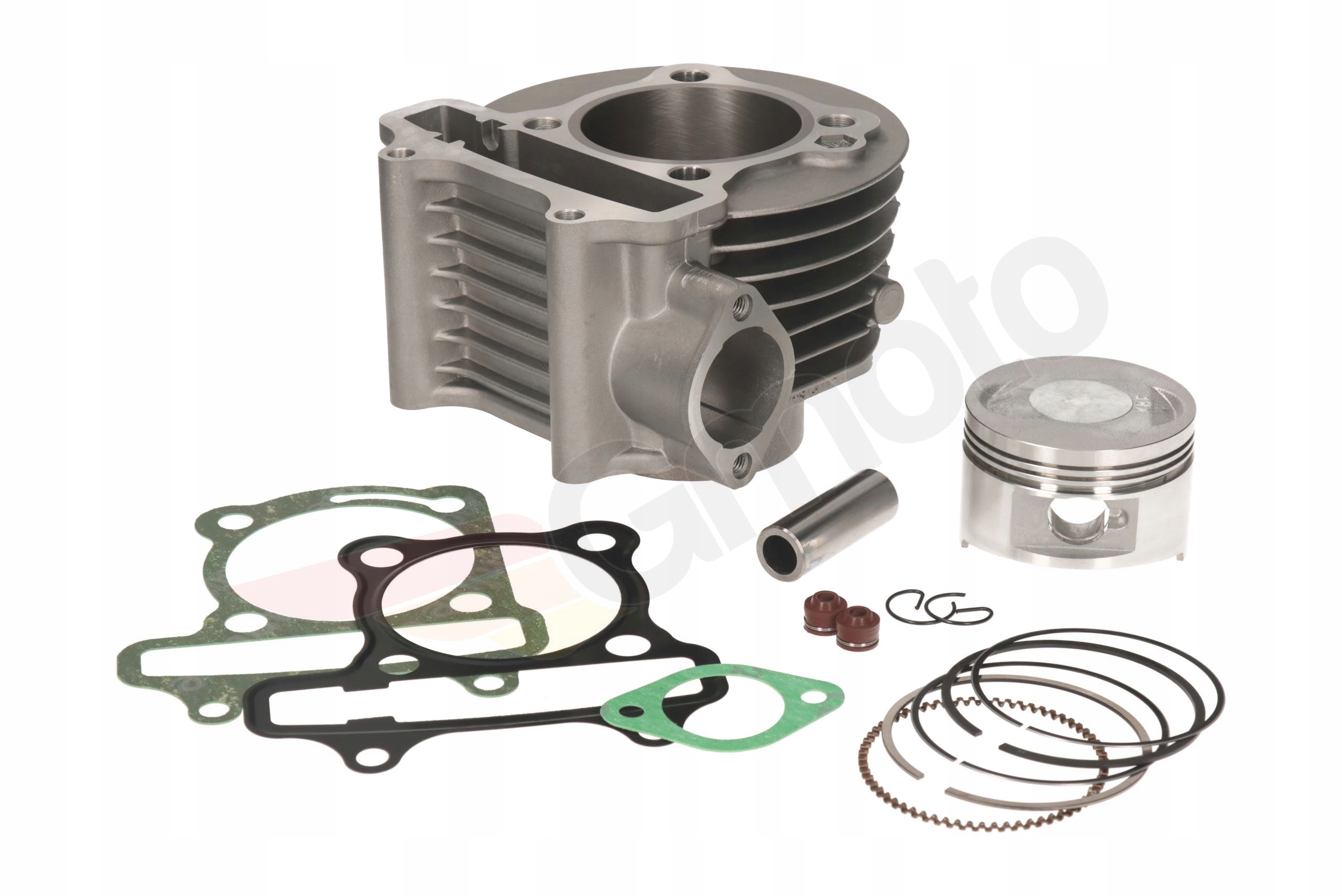 Cylinder 157QMI SKUTER GY6 4T QUAD ATV 125 150