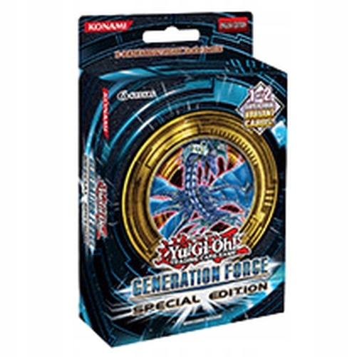Yu-Gi-Oh! Generation Force: Special Edition