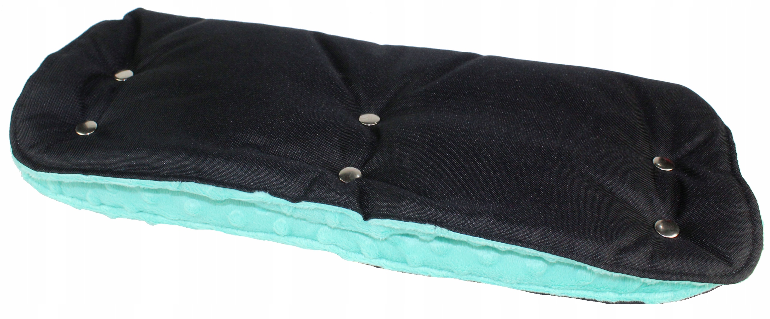 MUFKA DO WÓZKA SANEK RĘKAWICZKI MINKY + GRATIS