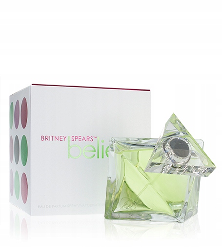Britney Spears Believe parfémovaná voda pro ženy 100 ml