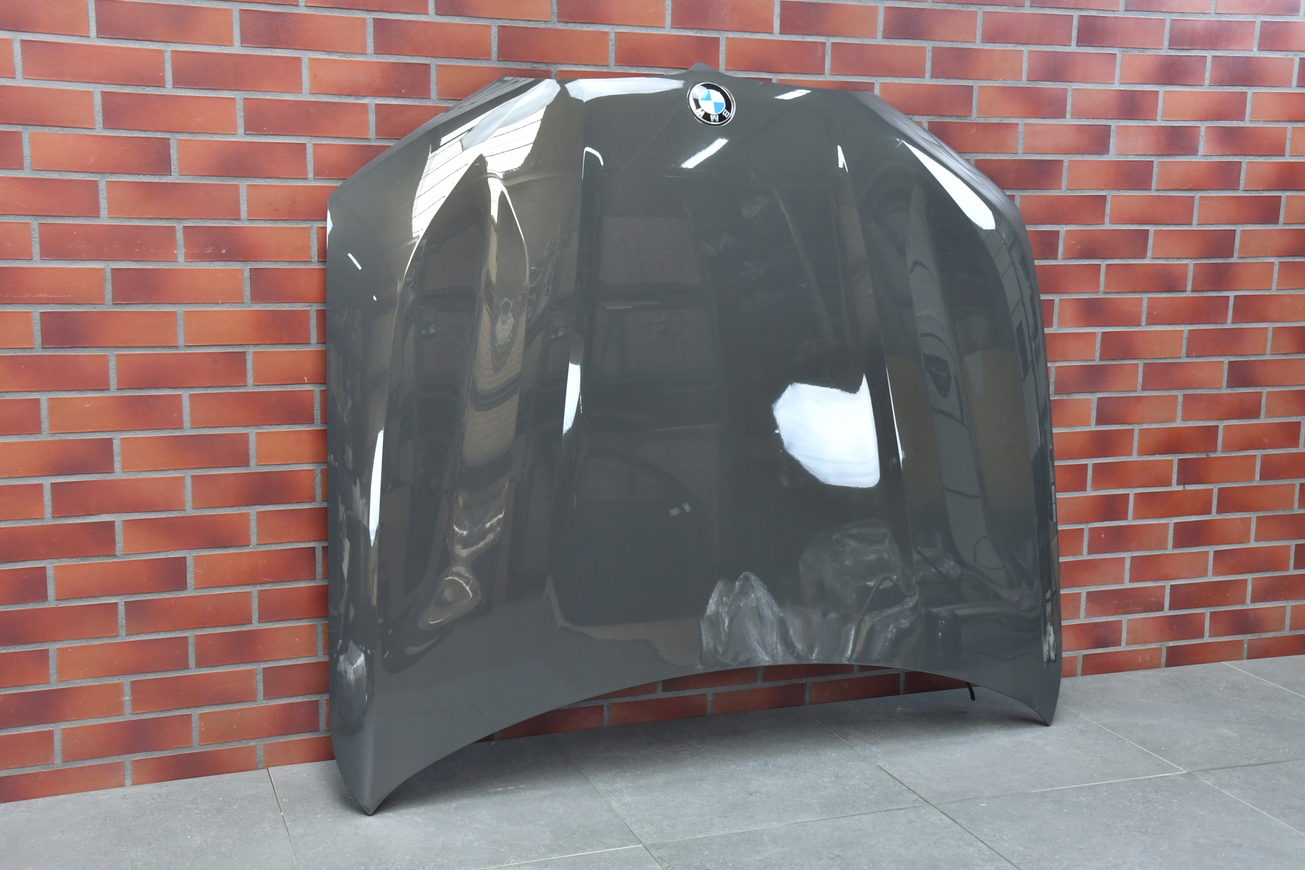 Cofano BMW X7 G07 X7 G07 LCI LIFT C36 DRAVITGRAU