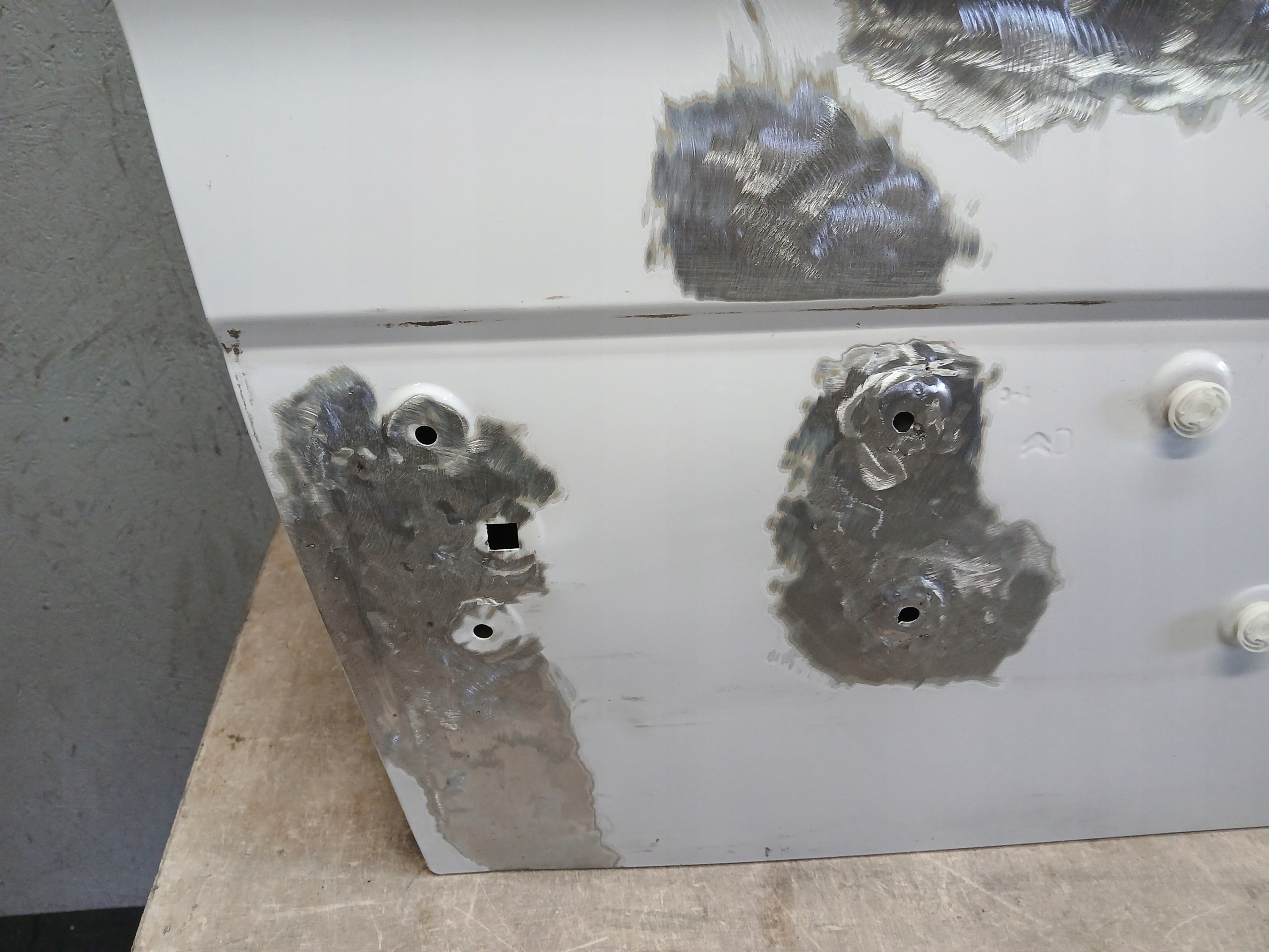 door front right OPEL COMBO E CITROEN BERLINGO PEUGEOT PARTNER IV 4 16