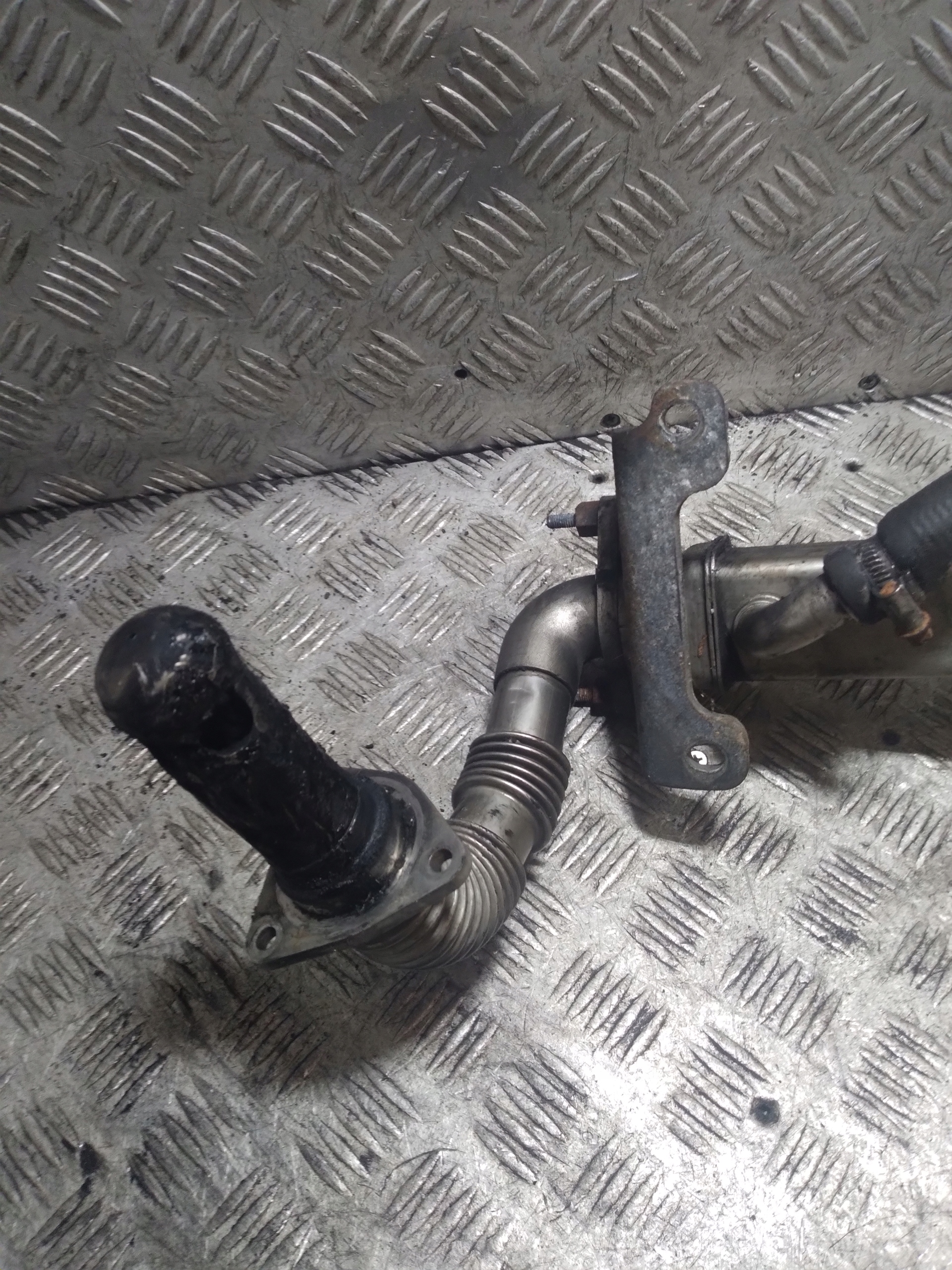 Abgaskuehler AGR FIAT DUCATO 3 5801856913