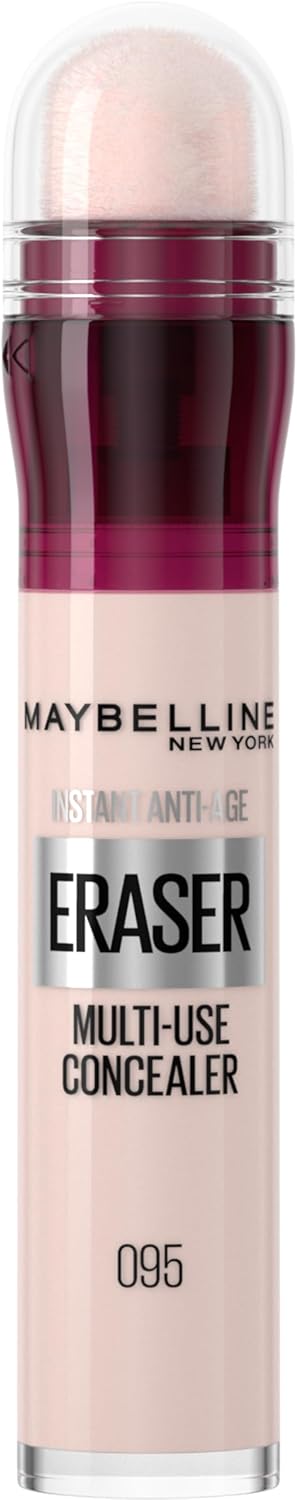 Maybelline New York Instant Anti-Age Eraser tekutý korektor, světlý odstín