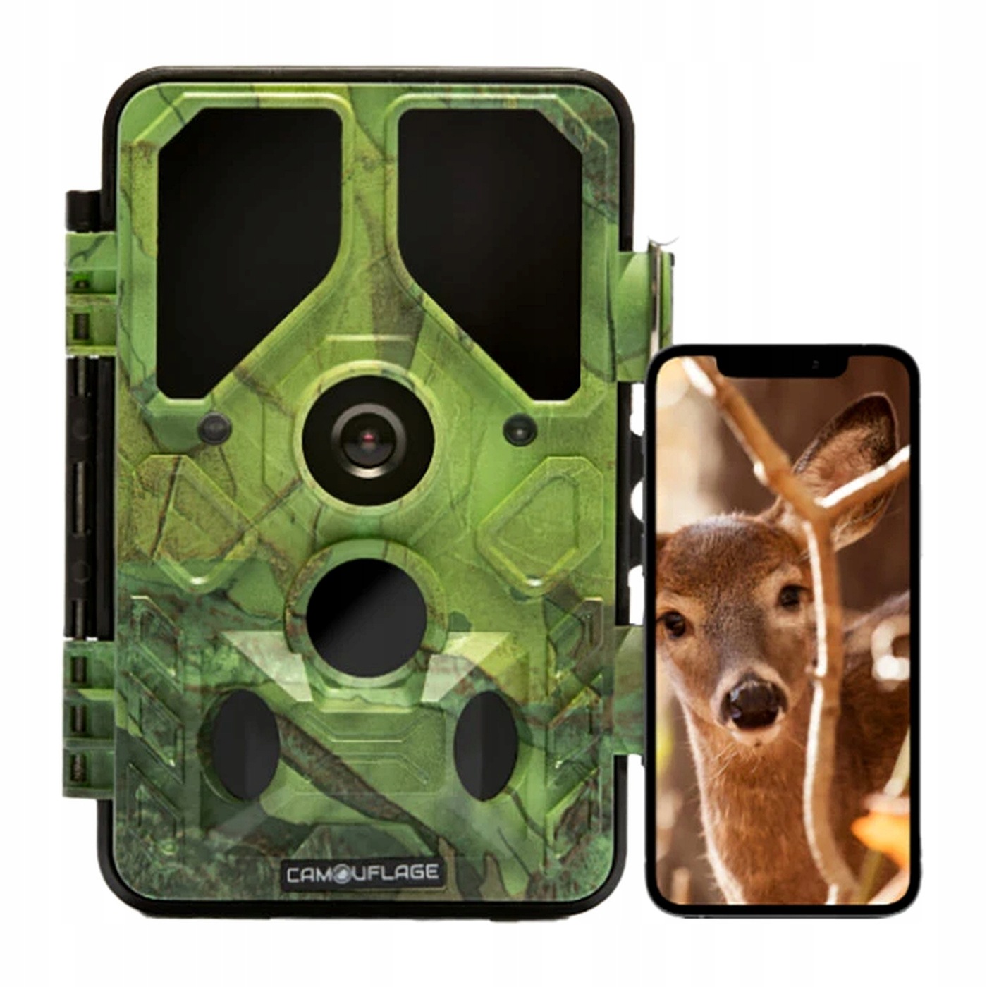 Fotopast Camouflage EZ45