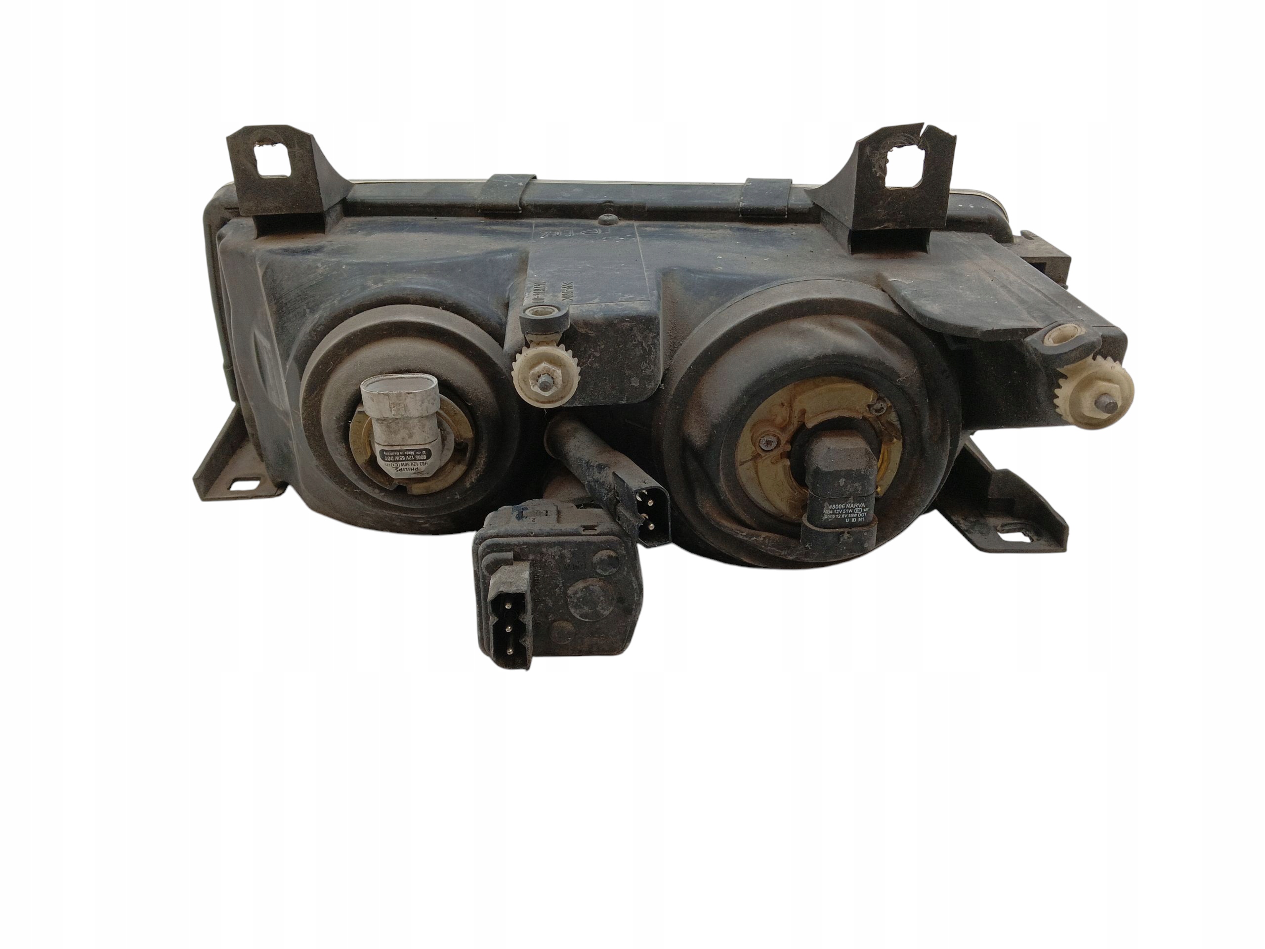 Licht REFLEKTOR rechts vorne BMW E36 (1990-2000) COMPACT EUROPA