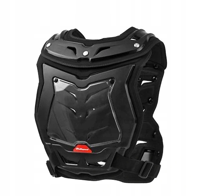 BUZER ZBROJA CROSS ENDURO POLISPORT PHANTOM CZARNY Producent inny
