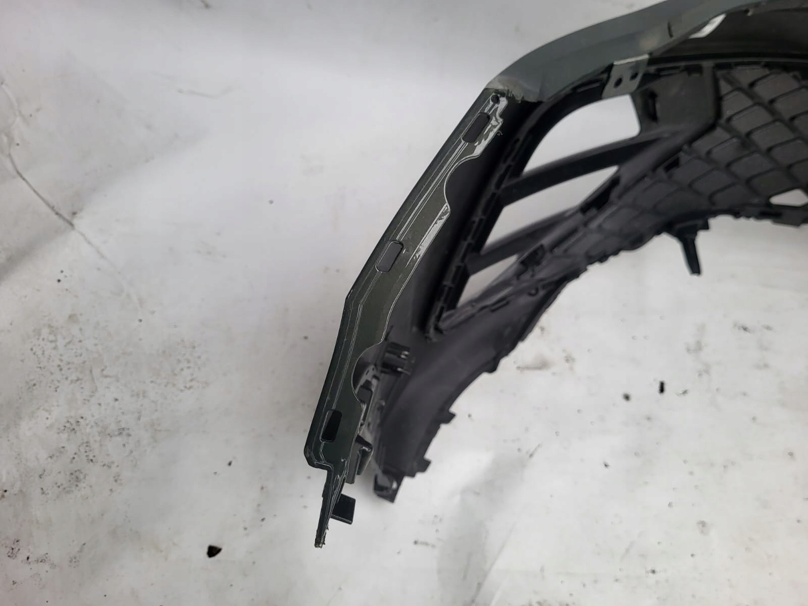 VW TIGUAN III 571 R-LINE 23- bumper front front PDC 571807421A