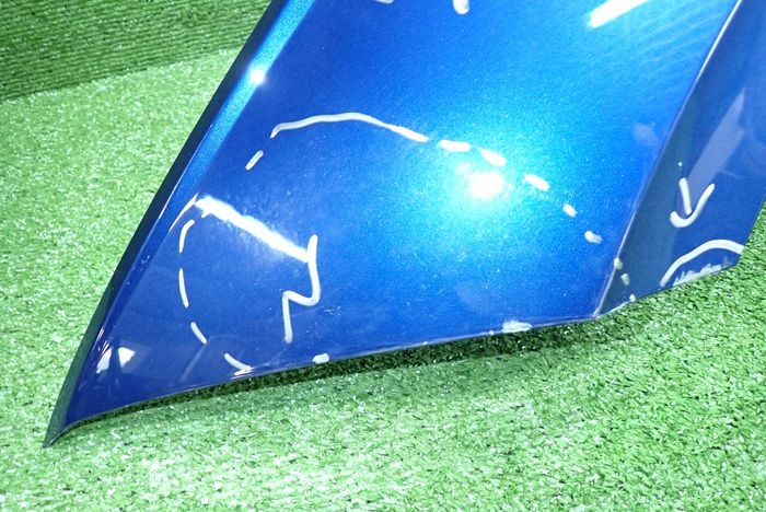 VW POLO 2G0 17- fender left front front