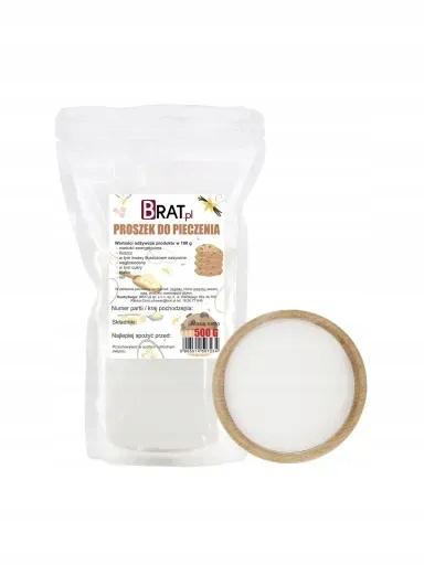 Levně Brat Kypřící prášek 500 g