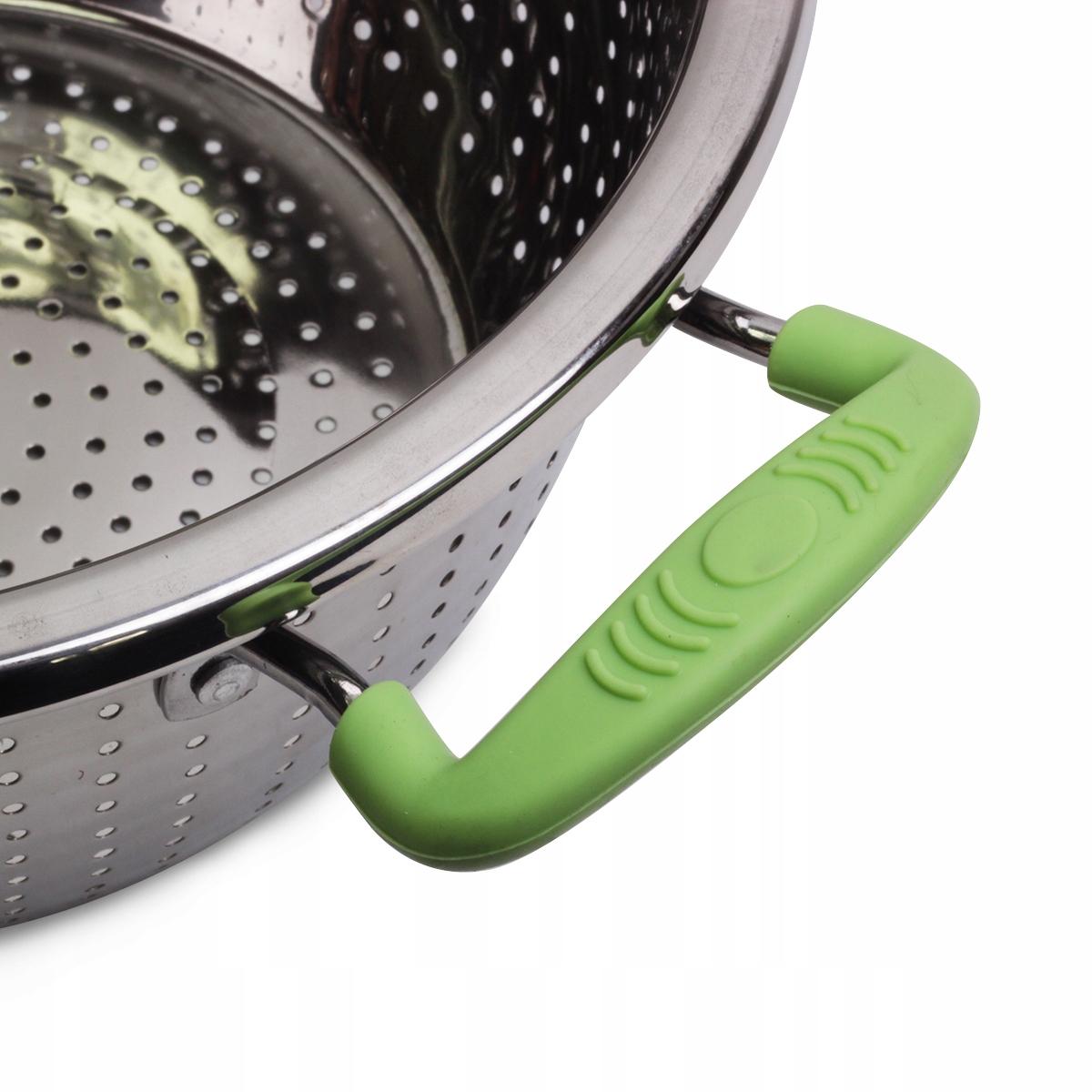 DURSZLAK CEDZAK głęboki Sitko do makaronu KAMILLE Rodzaj cedzak