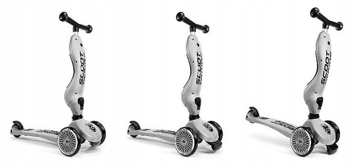 HULAJNOGA JEŹDZIK SCOOTANDRIDE SCOOT&RIDE 2W1 Marka Scoot and Ride