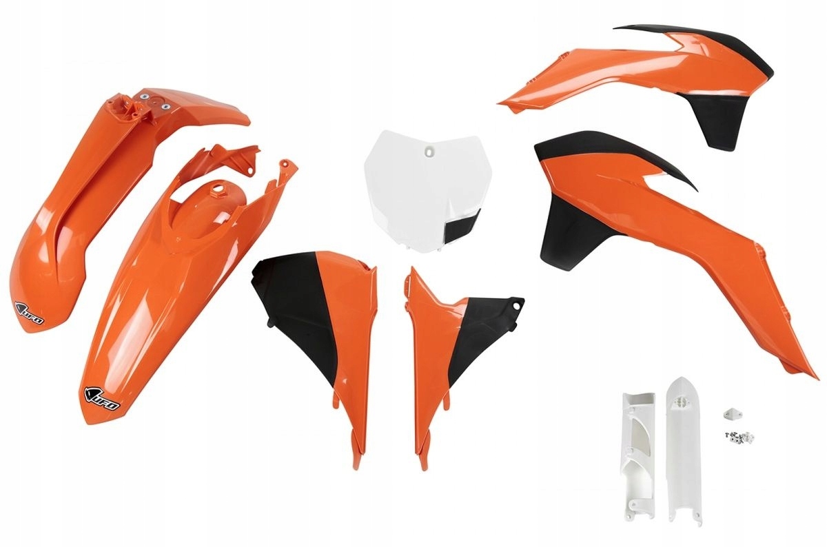 Ufo Sada Plastov (full Kit) S Krytmi Teleskopov (tlmičov) Ktm