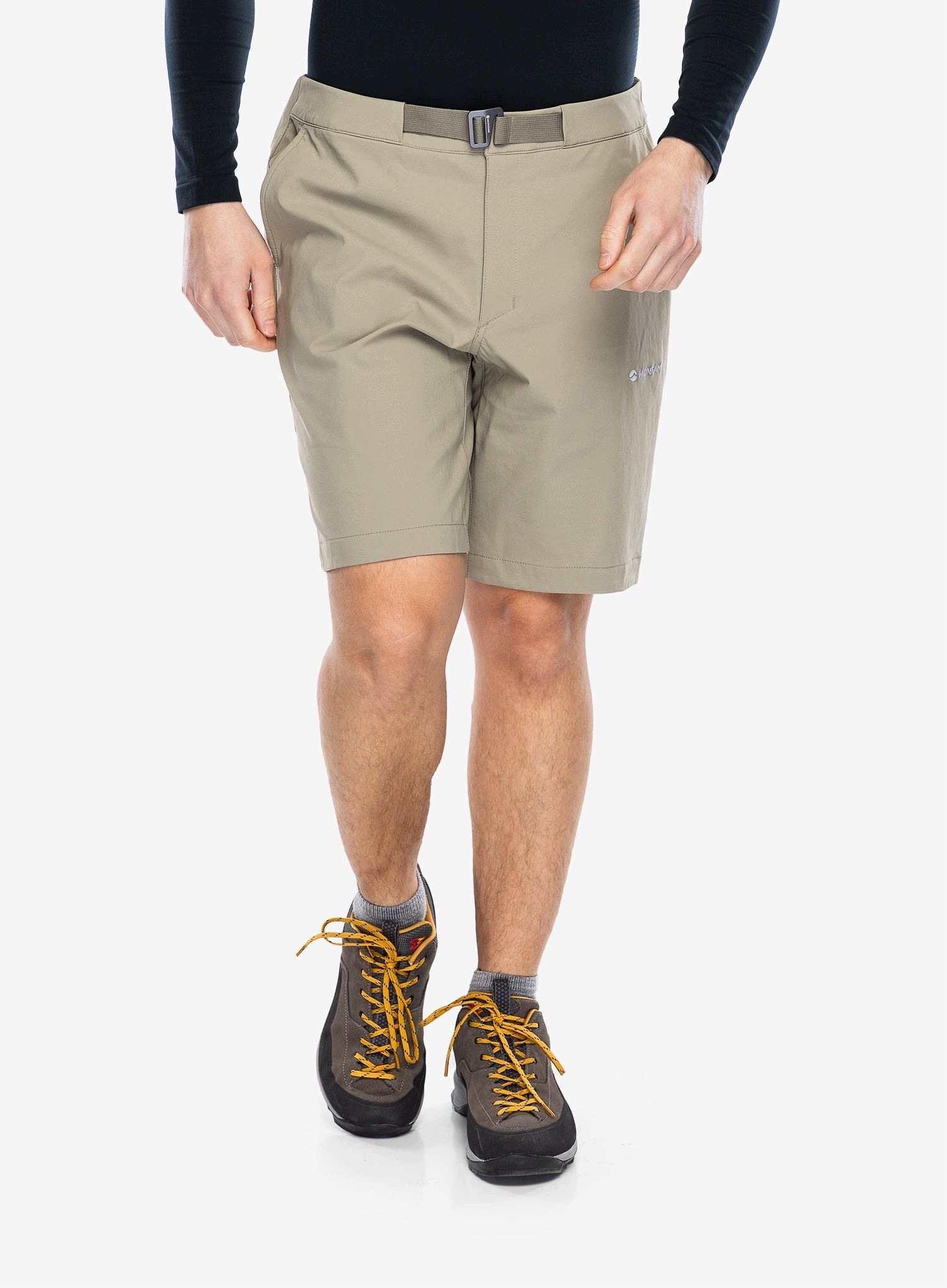 Spodenki turystyczne Montane Tenacity Lite Shorts overland 32 (M)