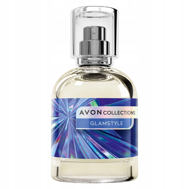 Toaletní voda Avon Glamstyle 50 ml