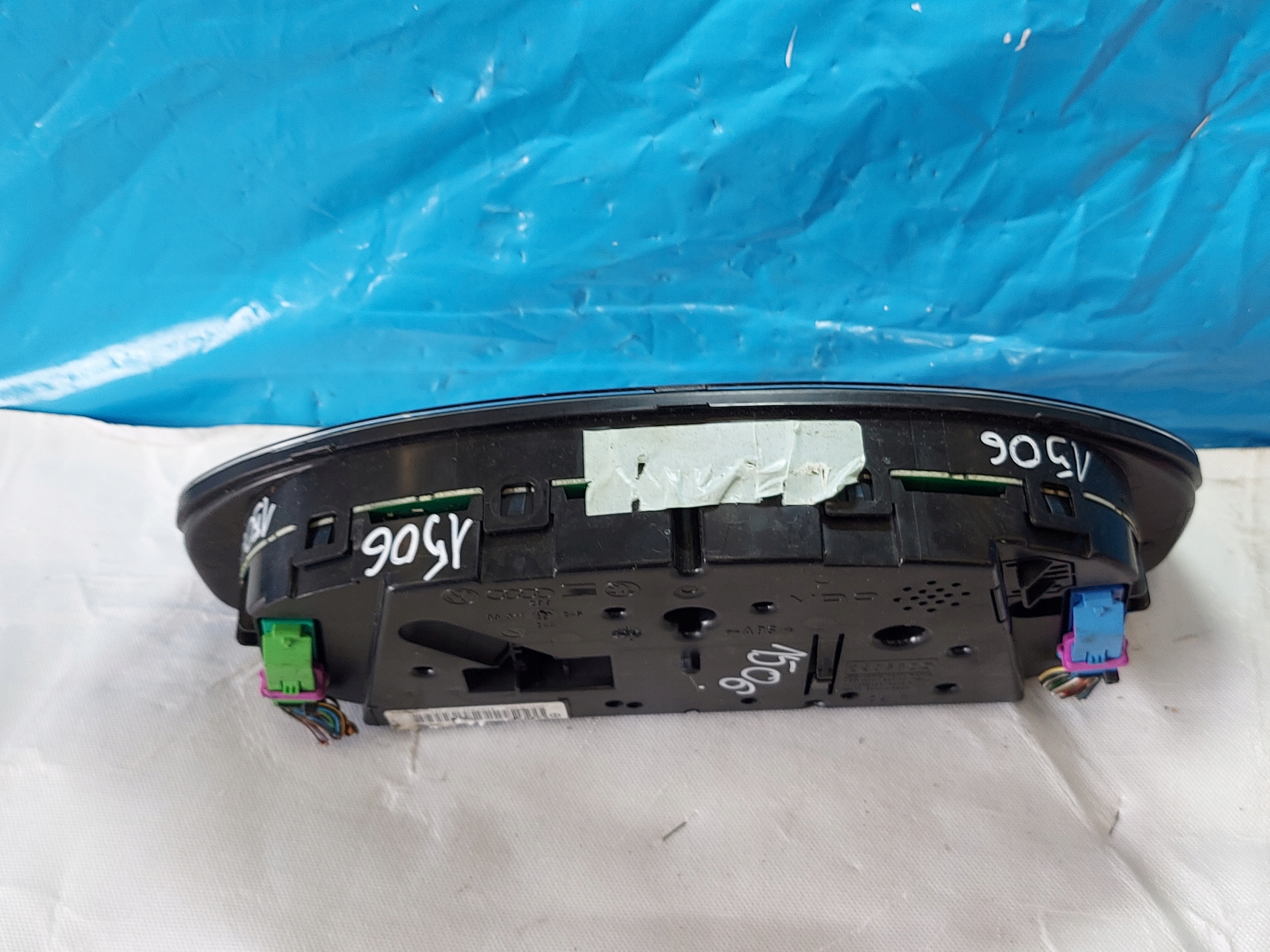 dials clock PASSAT B5 FL 1.6 B 3B0920829