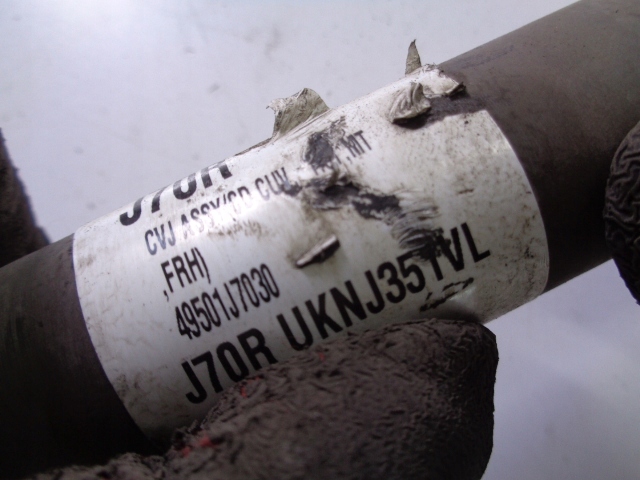 PÓŁOŚ PRAWA KIA X-CEED 1.0 T-GDI 2021 ROK Typ samochodu Samochody osobowe