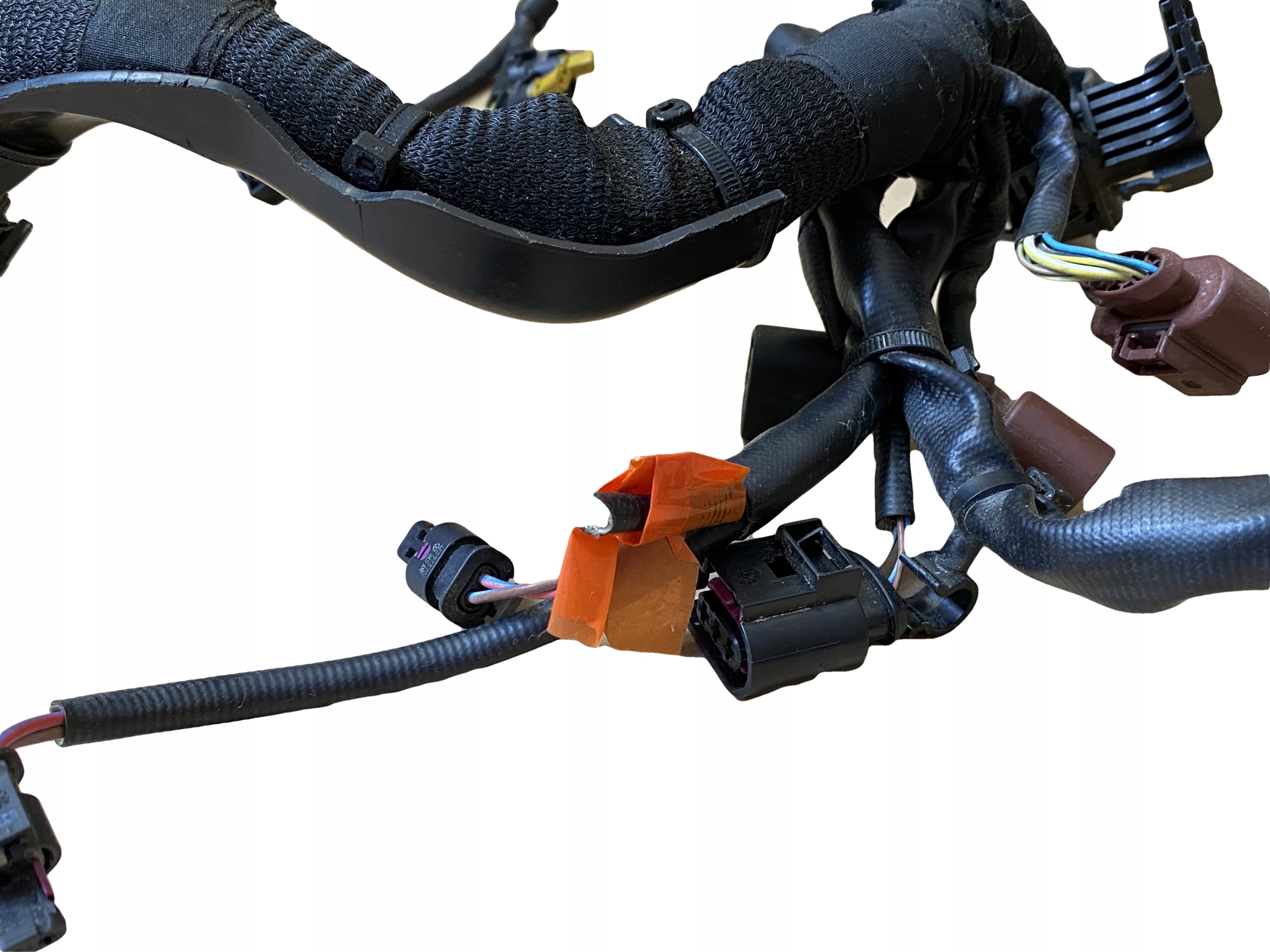 AUDI 4.0TFSI bundle motor wiring 4G1971713K
