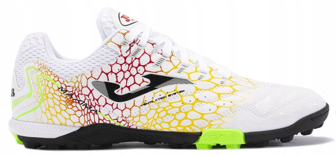 Fotbalová obuv turfy na venkovní hřiště sportovní Joma Maxima Tf tréninkové Vel. 41