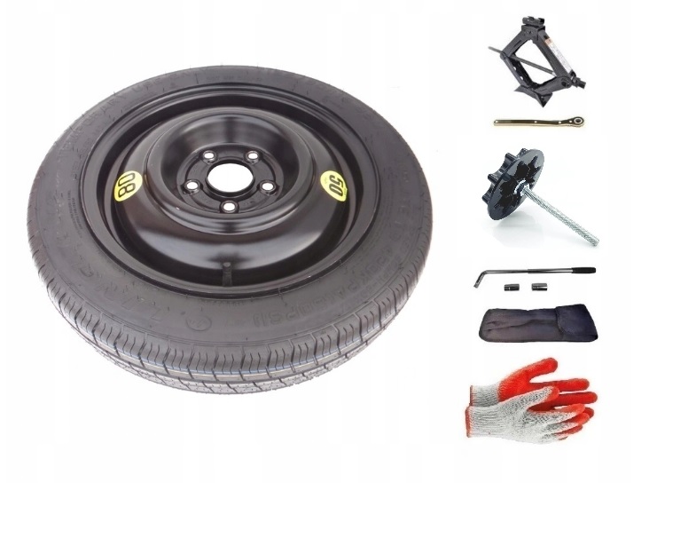 Під'їзне колесо 15 HYUNDAI i30 III новий комплект