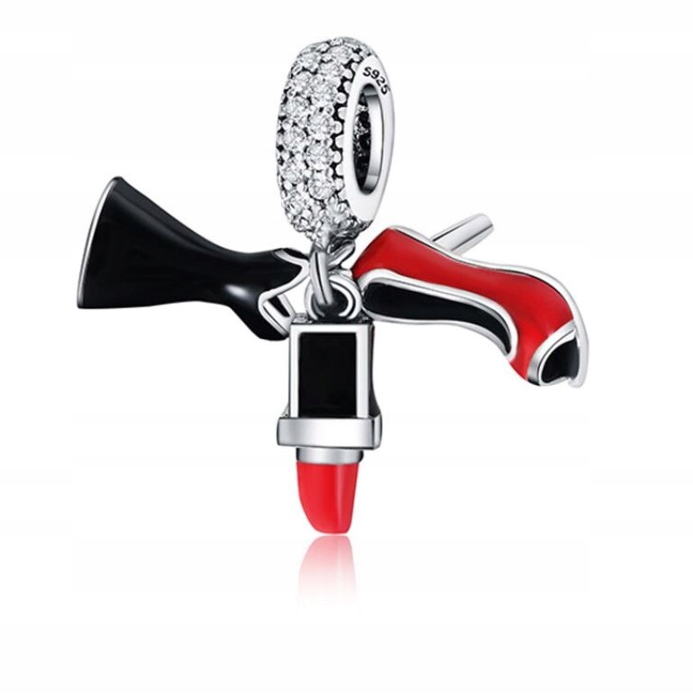 

Charms Szpilka But Srebro S925 do Pandora
