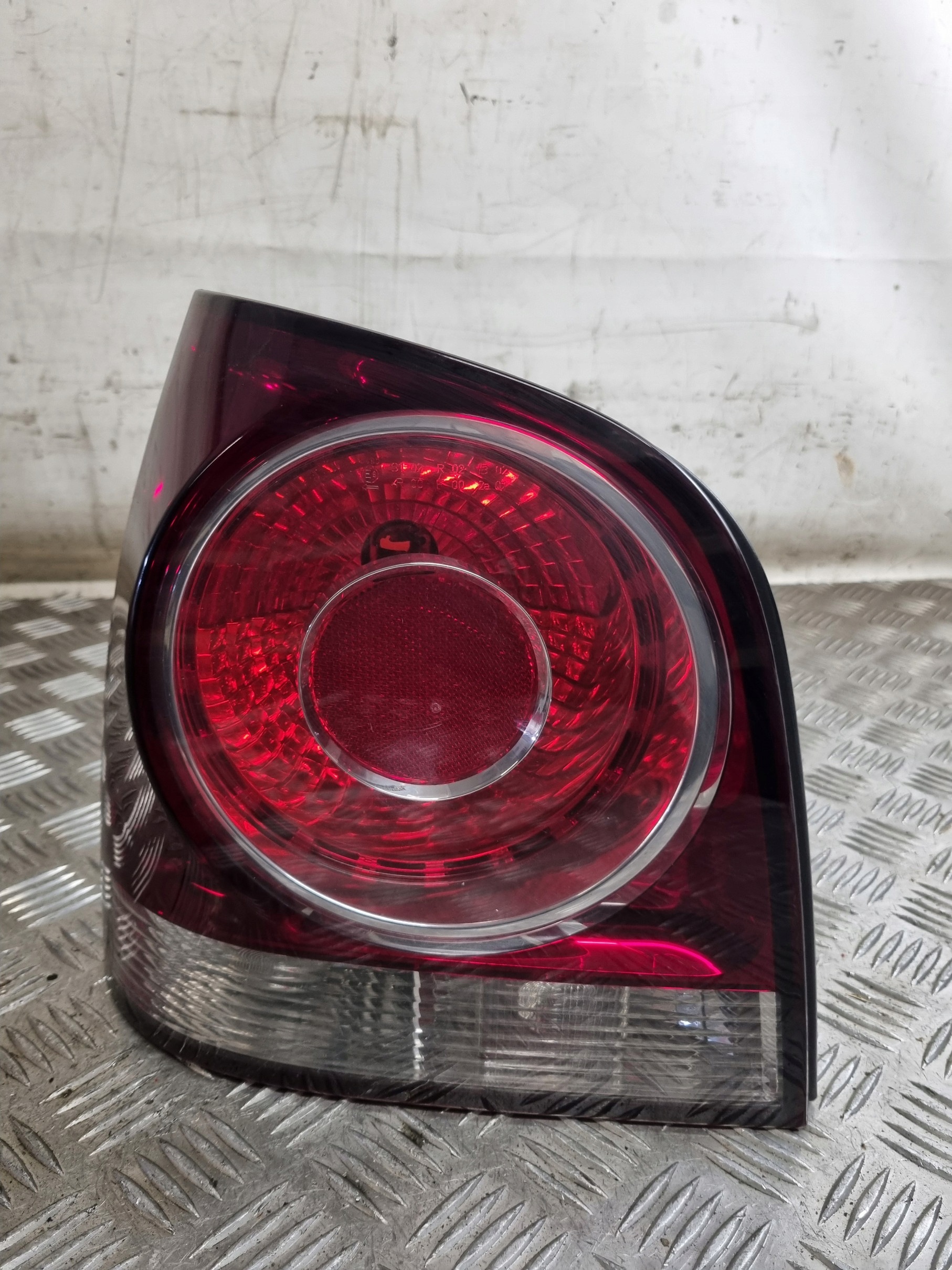VW POLO 9N LIFT 3D light rear part left