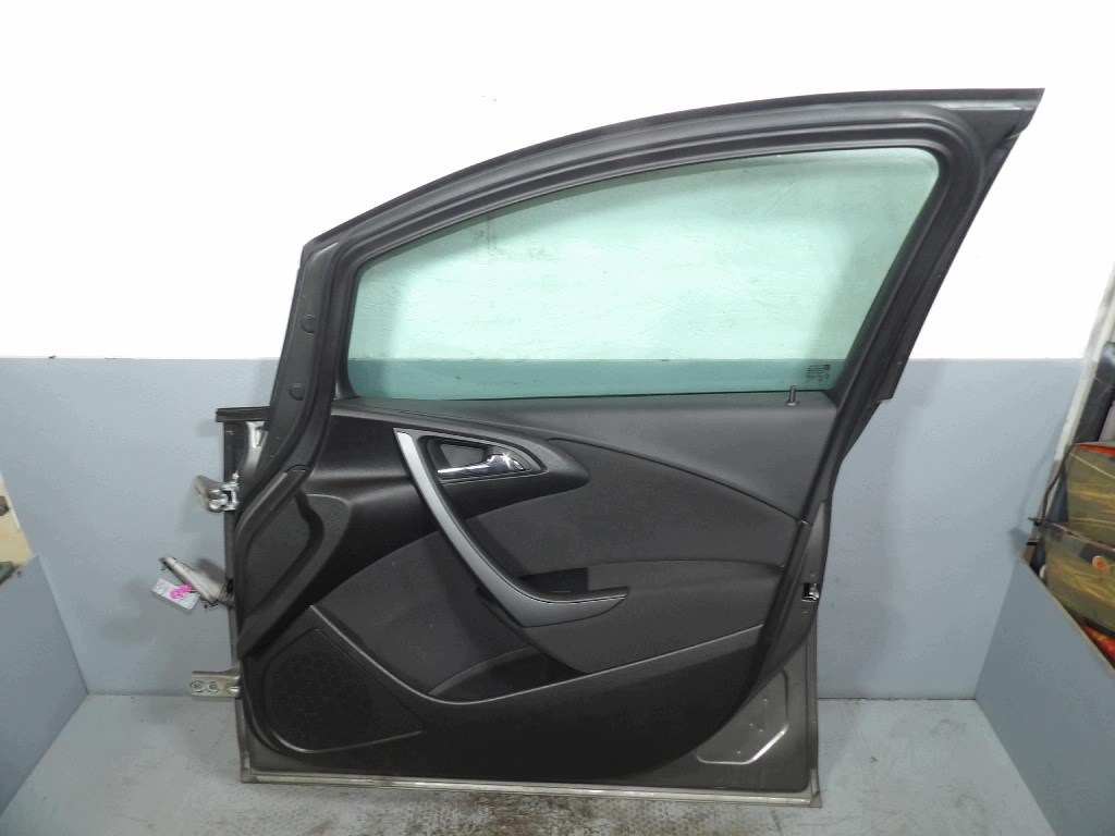 OPEL ASTRA J door front right Z10A