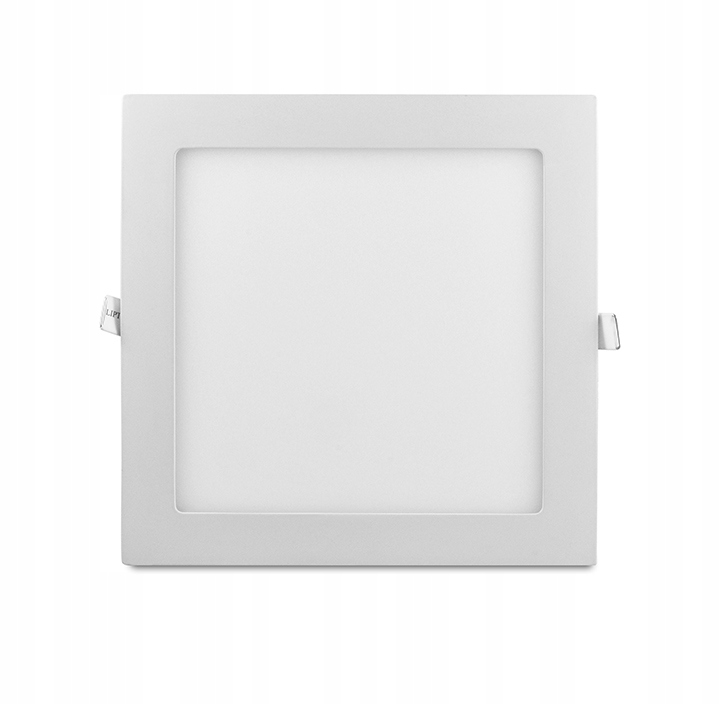 

Mars Led 16W 230V kwadrat wpust Polux #174
