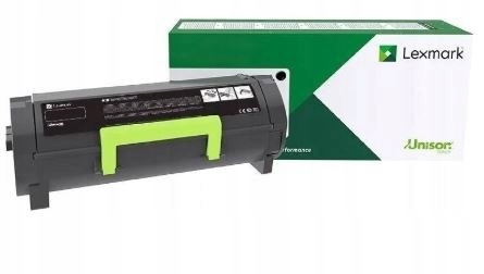 Toner Lexmark 58D2H0E čierny (čierny)