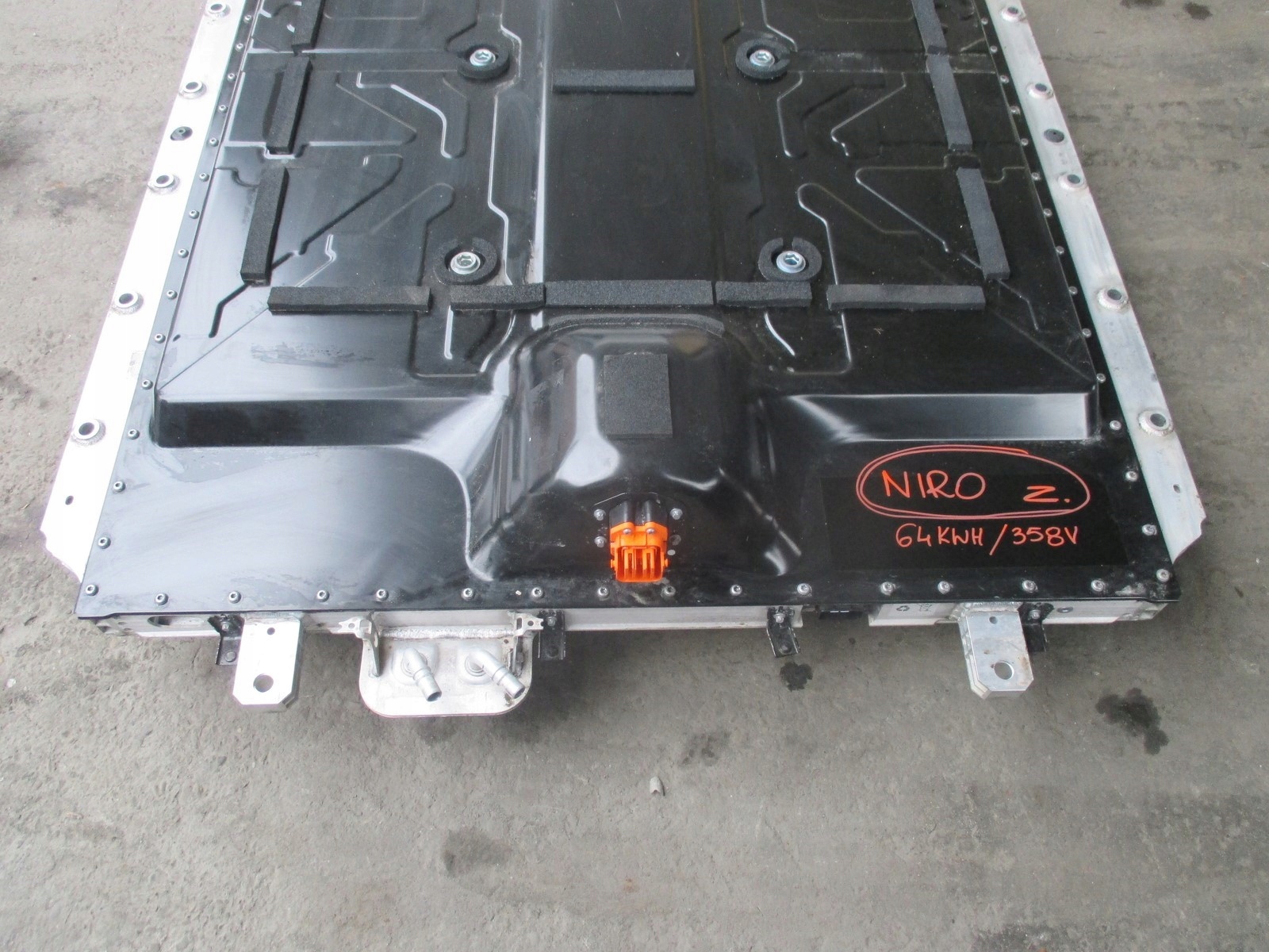 BATERIA AKUMULATOR KIA NIRO 64KWH 358V