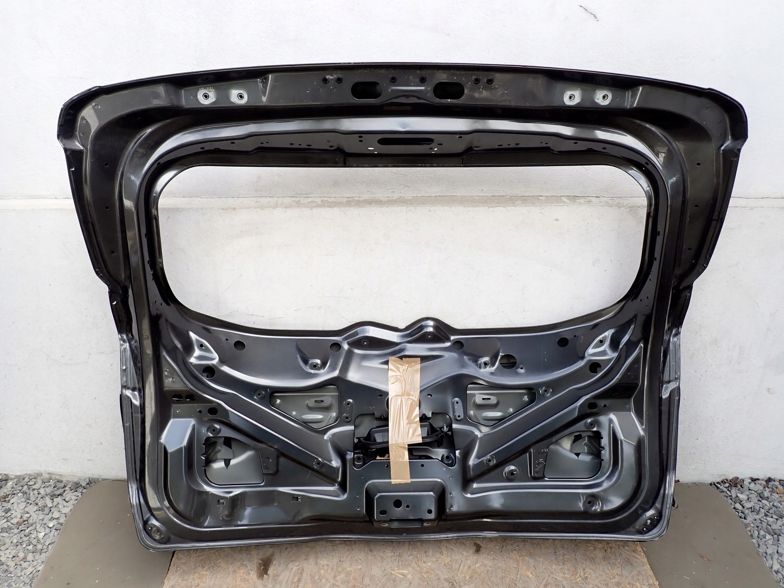 boot door cover boot FORD S MAX II MK2 15